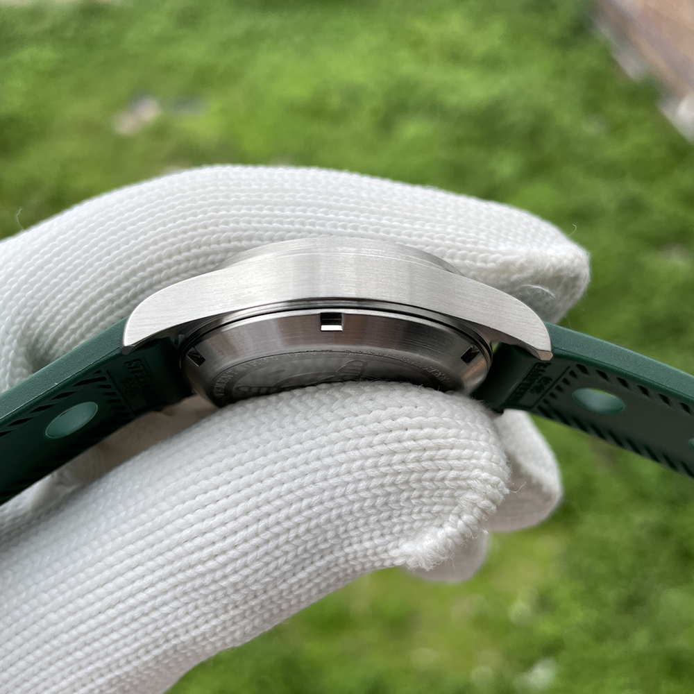 STEELDIVE Official SD1940 Blue Dial 39mm Small Size Swiss Luminous Sapphire glass 200M Waterproof NH35 Automatic Pilot Watch Dive