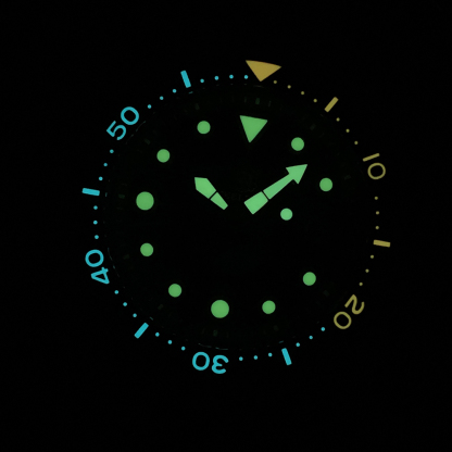 STEELDIVE Official SD1975C Swiss Luminous 47.5mm Case 300M Waterproof Ceramic bezel Sapphire Glass NH35 Mens Dive Watch