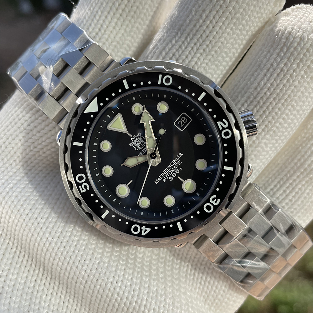 STEELDIVE Official SD1975 Dive Watch