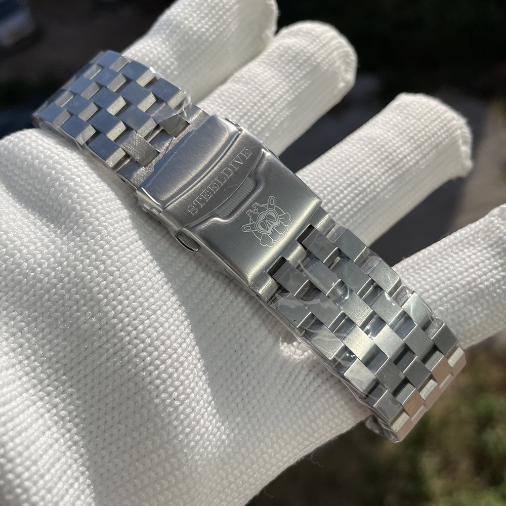 STEELDIVE Official SD1975 Dive Watch