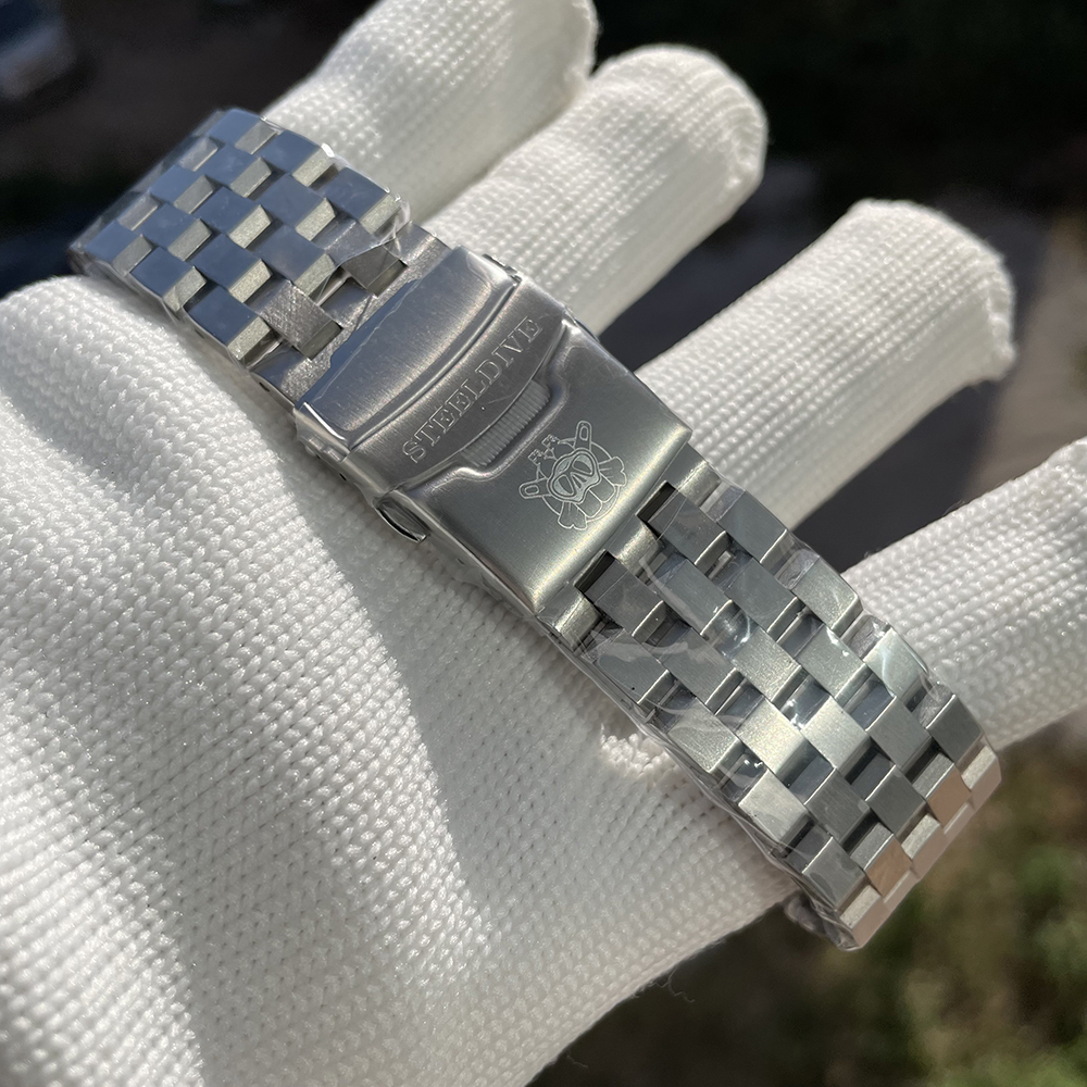 STEELDIVE Official SD1975 Dive Watch
