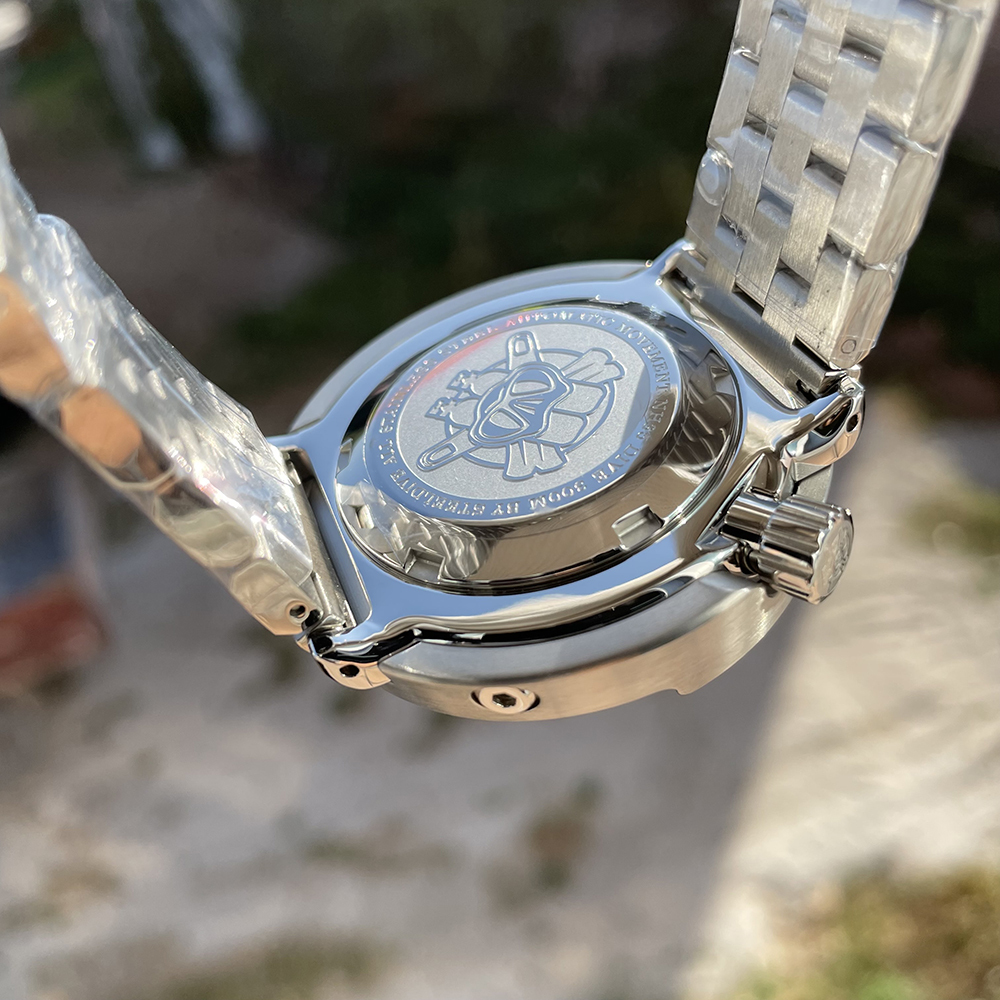 STEELDIVE Official SD1975 Dive Watch