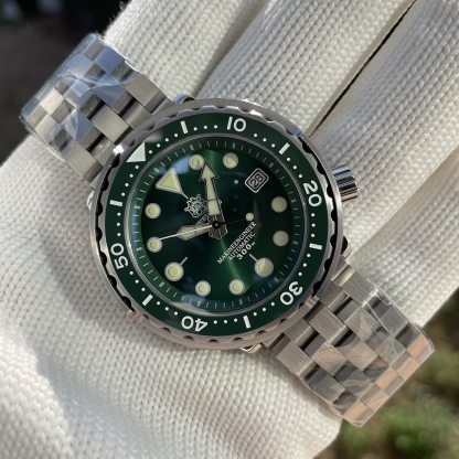 STEELDIVE Official SD1975 Dive Watch