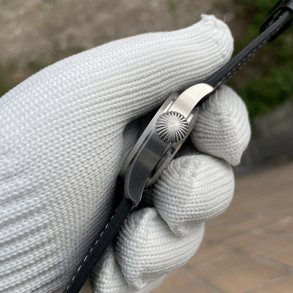 STEELDIVE Official SD1928A No Log Dial 39MM 200M Waterproof NH35 Automatic Dive Watch 