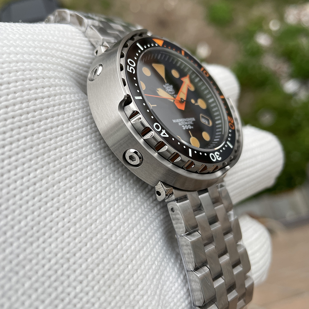 STEELDIVE Official SD1975V Dive Watch