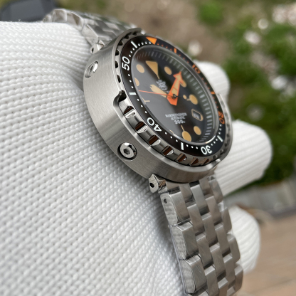 STEELDIVE Official SD1975V Dive Watch