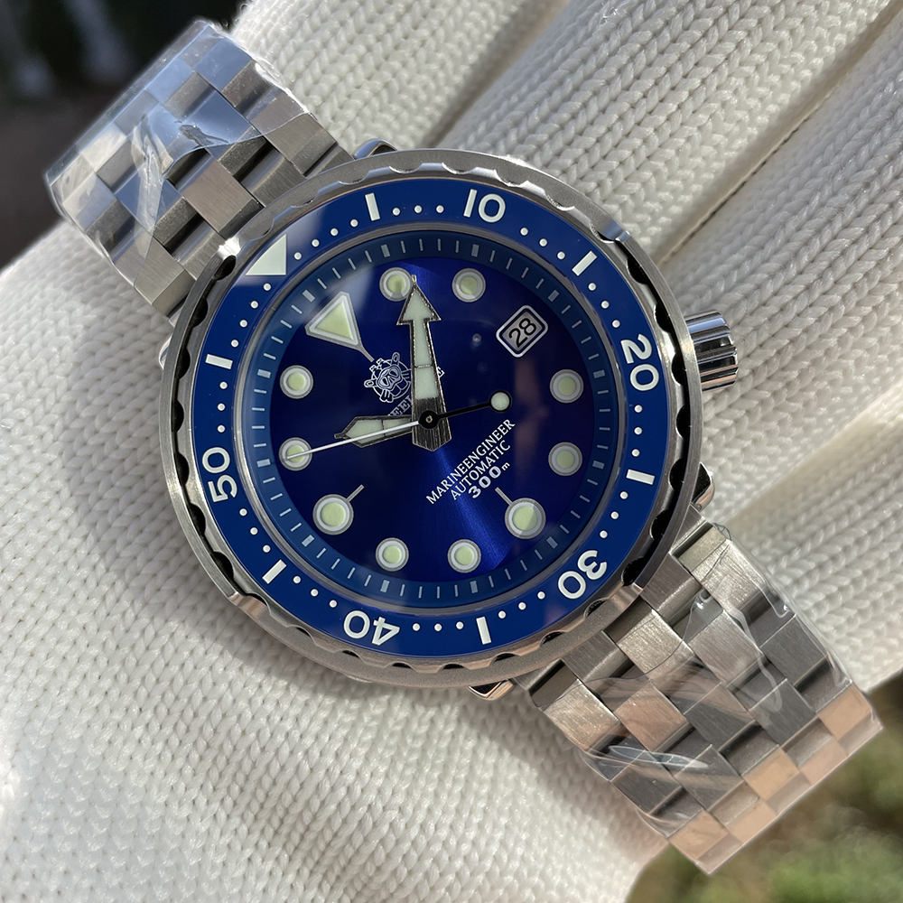 STEELDIVE Official SD1975 Dive Watch