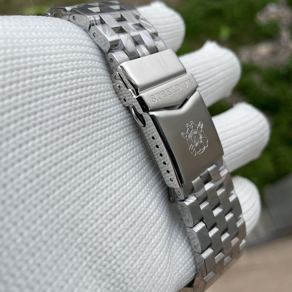 STEELDIVE Official SD1975V Dive Watch