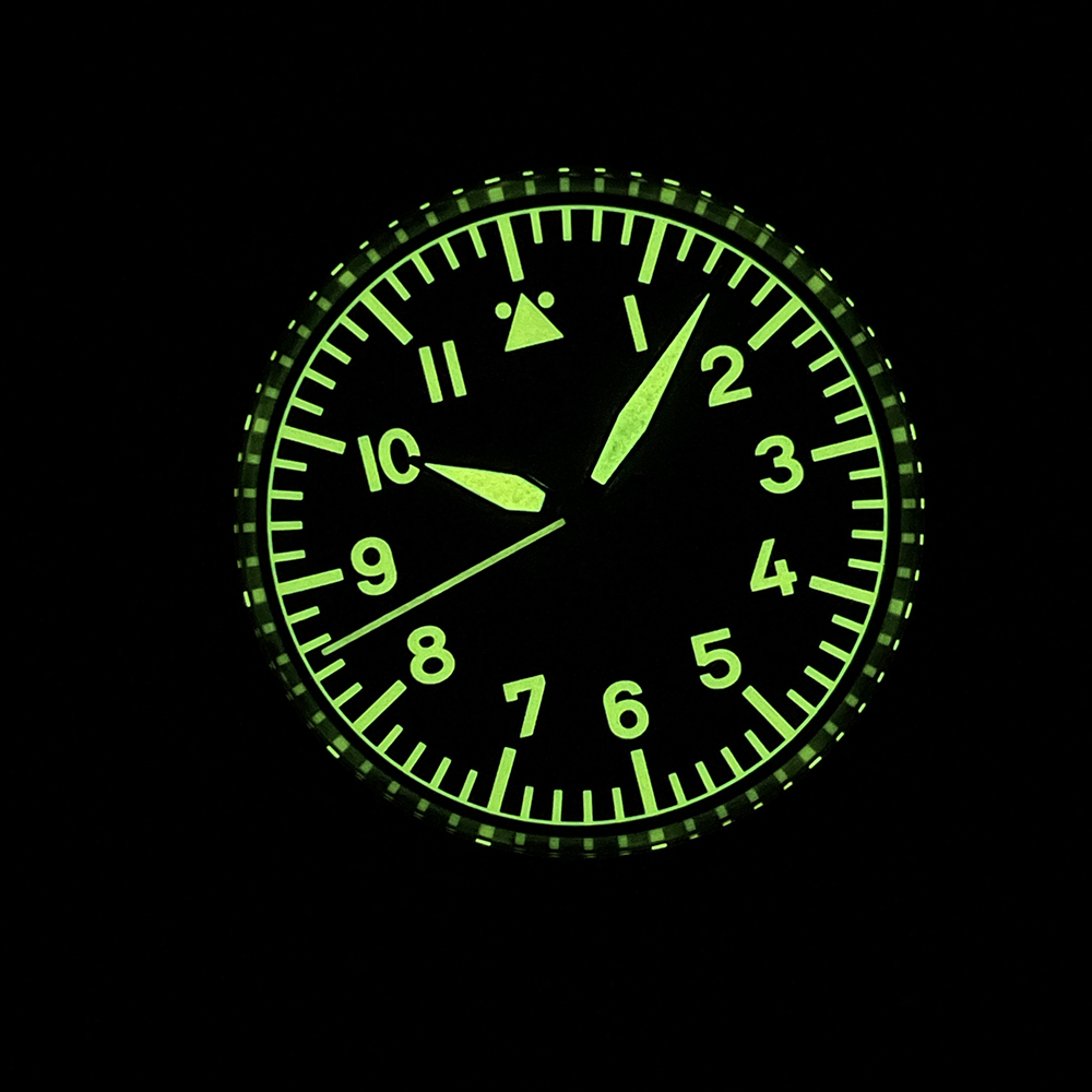 STEELDIVE Official SD1928A No Log Dial 39MM 200M Waterproof NH35 Automatic Dive Watch 