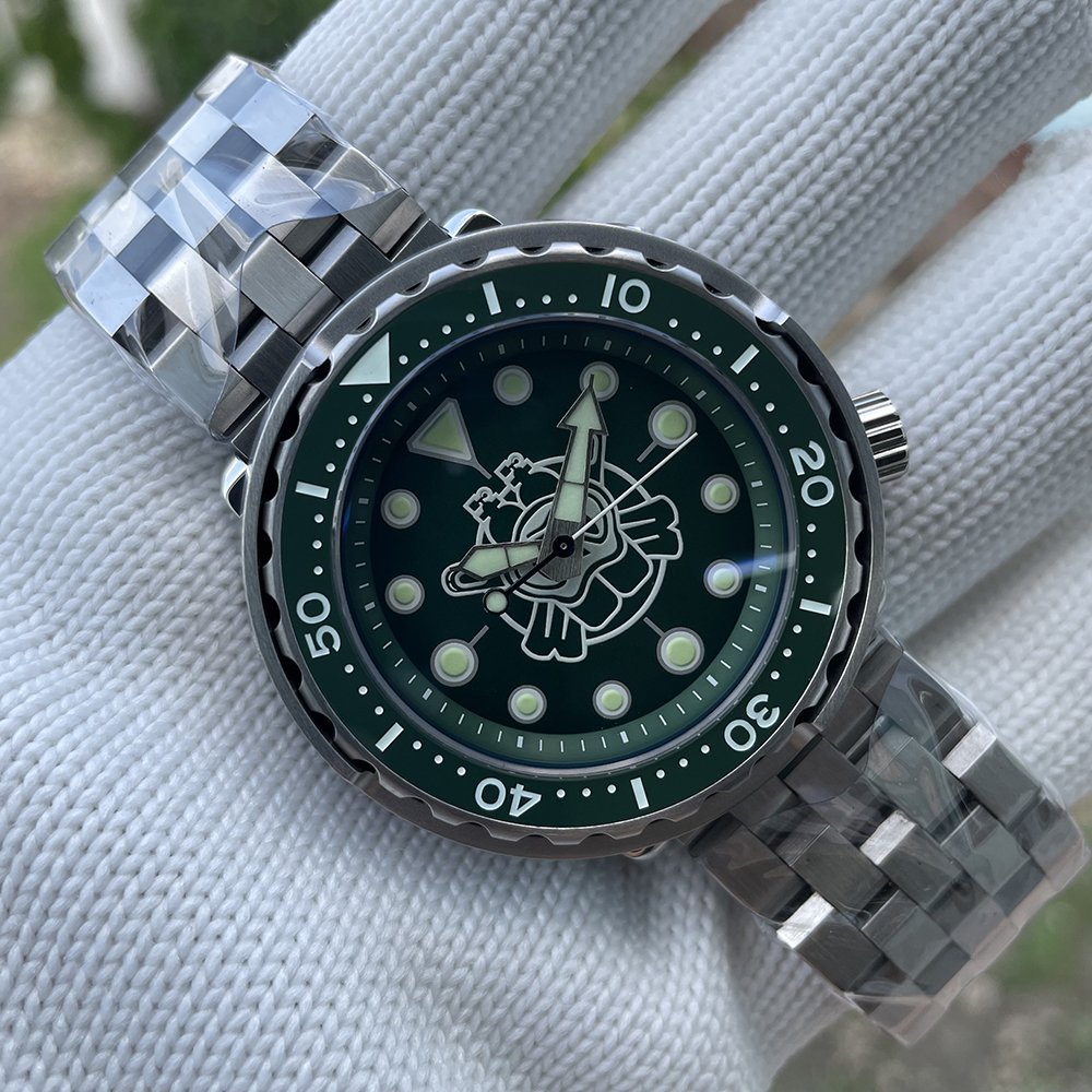 STEELDIVE Official SD1975P Dive Watch