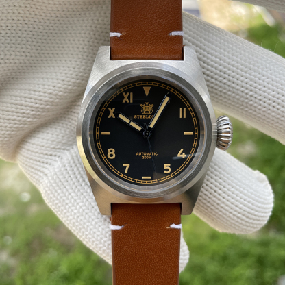 STEELDIVE Official SD1904 38MM NH35 Automatic 200M Dive Watch
