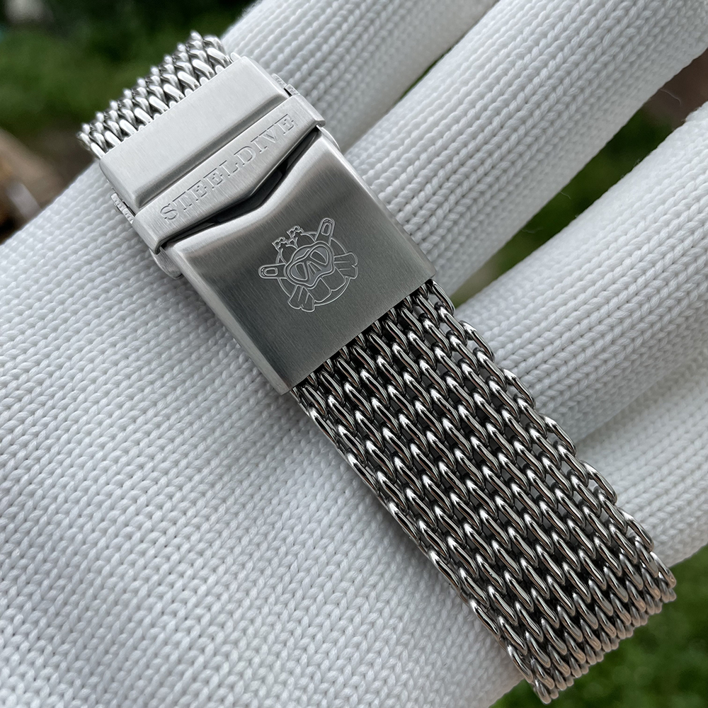 STEELDIVE Official SD1969 Proplof 56mm Case 1200m Waterproof Japanese NH35 automatic mechanical movement Mens Dive Watch