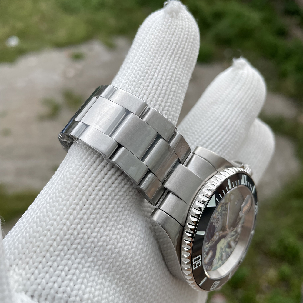 STEELDIVE Official SD1953J Kanagawa Dial Swiss Luminous 300M Waterproof NH35 Automatic Mens Dive Watch