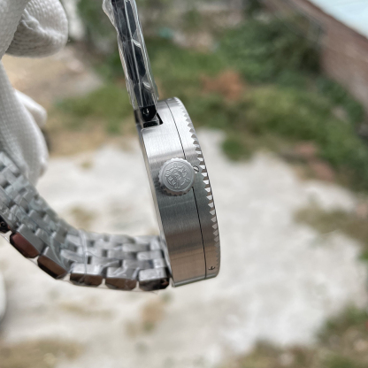 STEELDIVE Official SD1976P 48MM One-Piece 1000M Waterproof NH35 Automatic Mens Dive Watch 