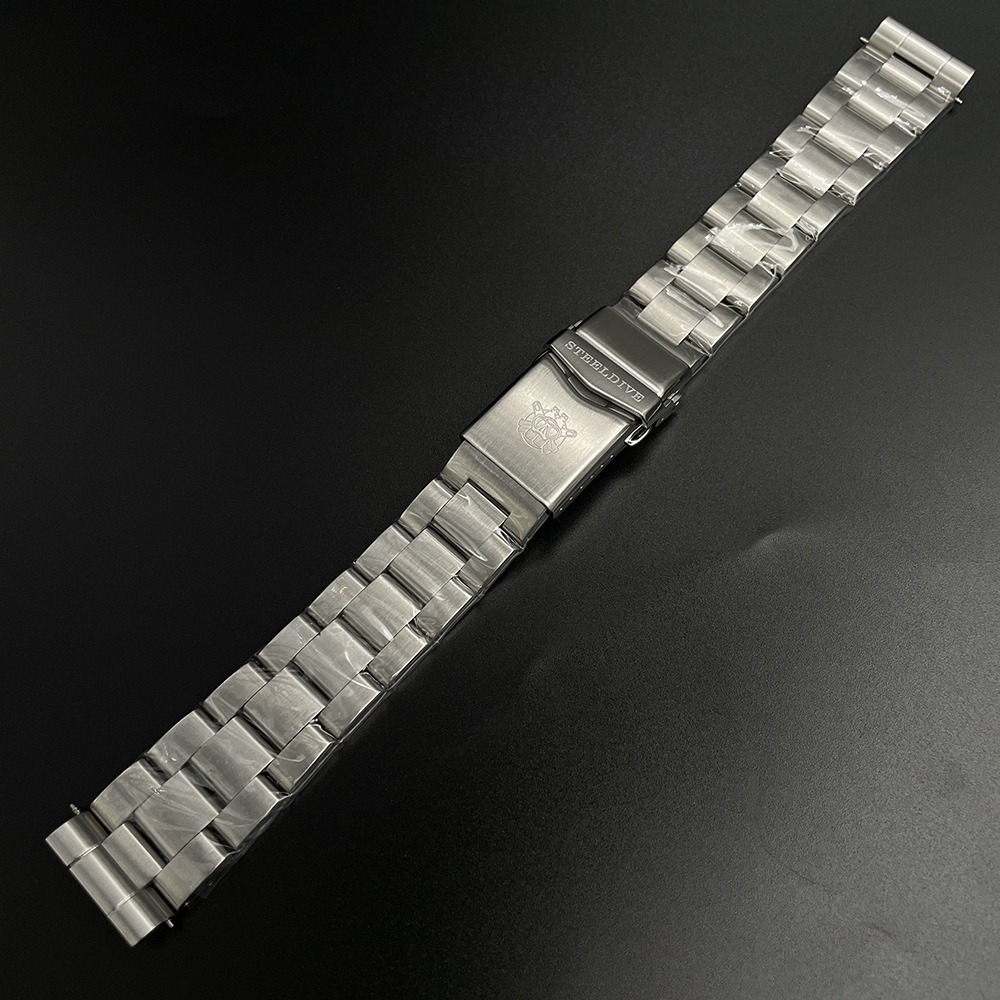 STEELDIVE Official 20mm Replacement Bracelet for SD1970/SD1970U/ SD1970C/SD1974 only