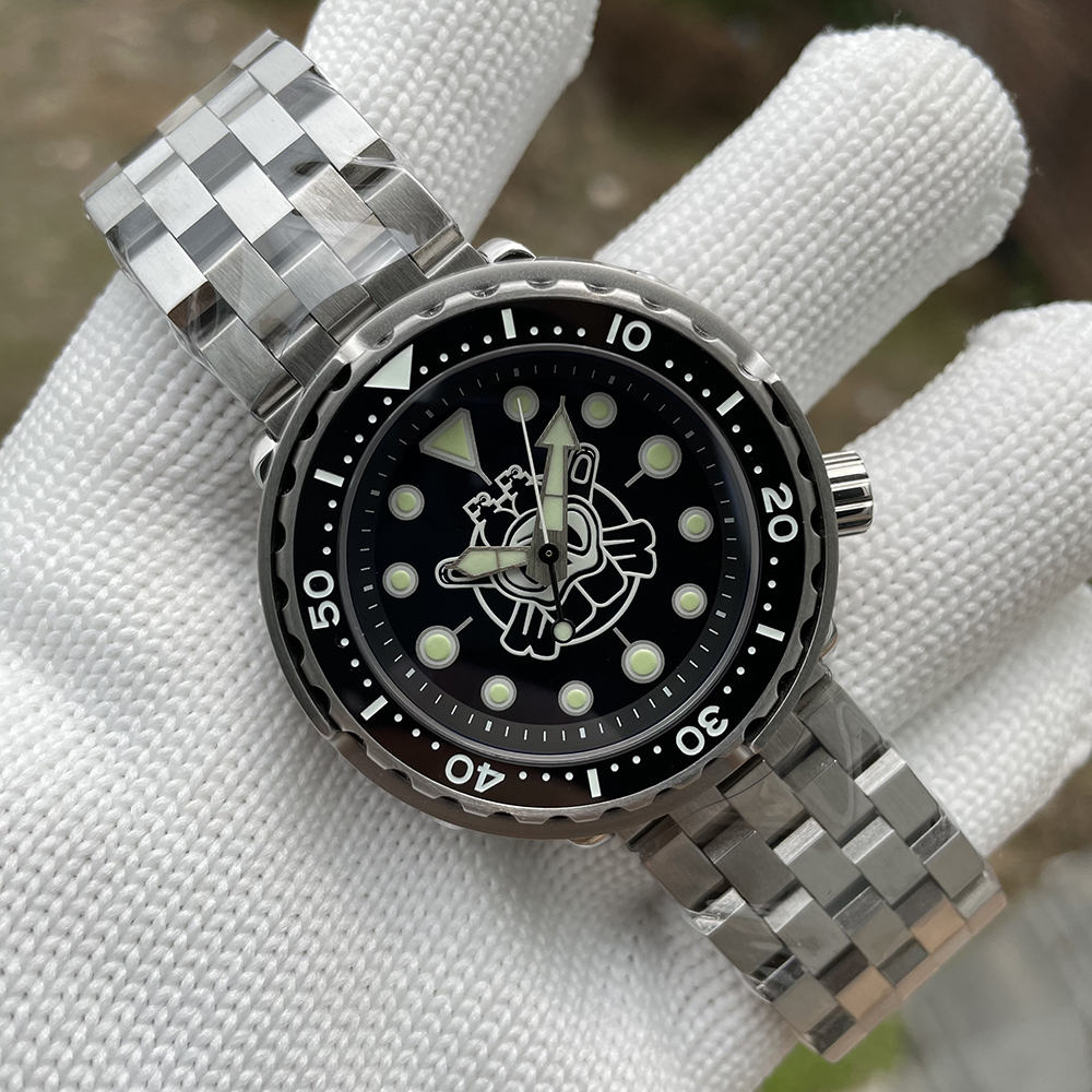 STEELDIVE Official SD1975P Dive Watch