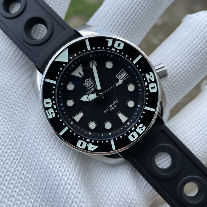 STEELDIVE Official SD1971 Ceramic Bezel Sapphire Glass 200M Waterproof NH35 Automatic Movement Mens Dive Watch