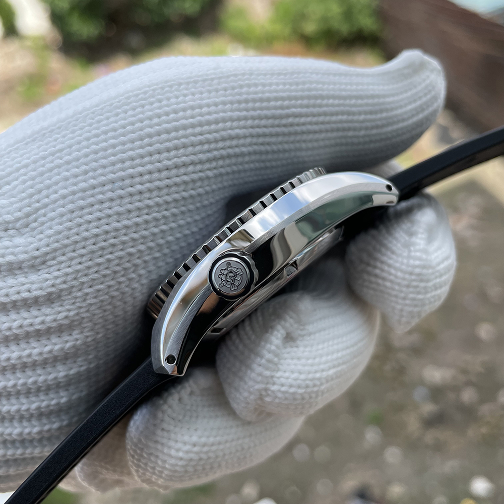 STEELDIVE Official SD1971 Ceramic Bezel Sapphire Glass 200M Waterproof NH35 Automatic Movement Mens Dive Watch