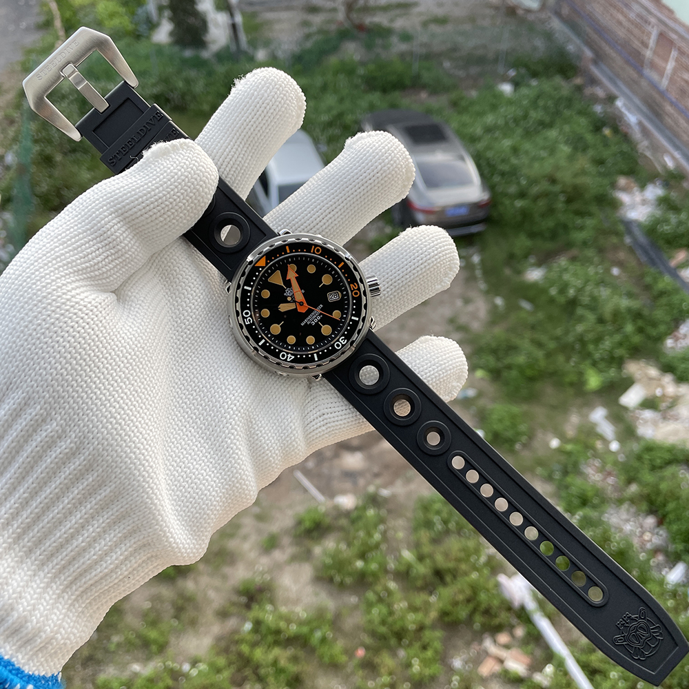 STEELDIVE Official SD1975V Dive Watch