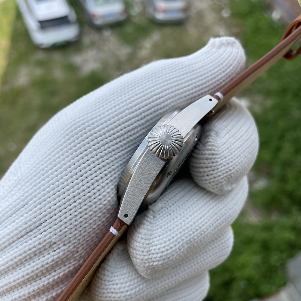 STEELDIVE Official SD1904 38MM NH35 Automatic 200M Dive Watch