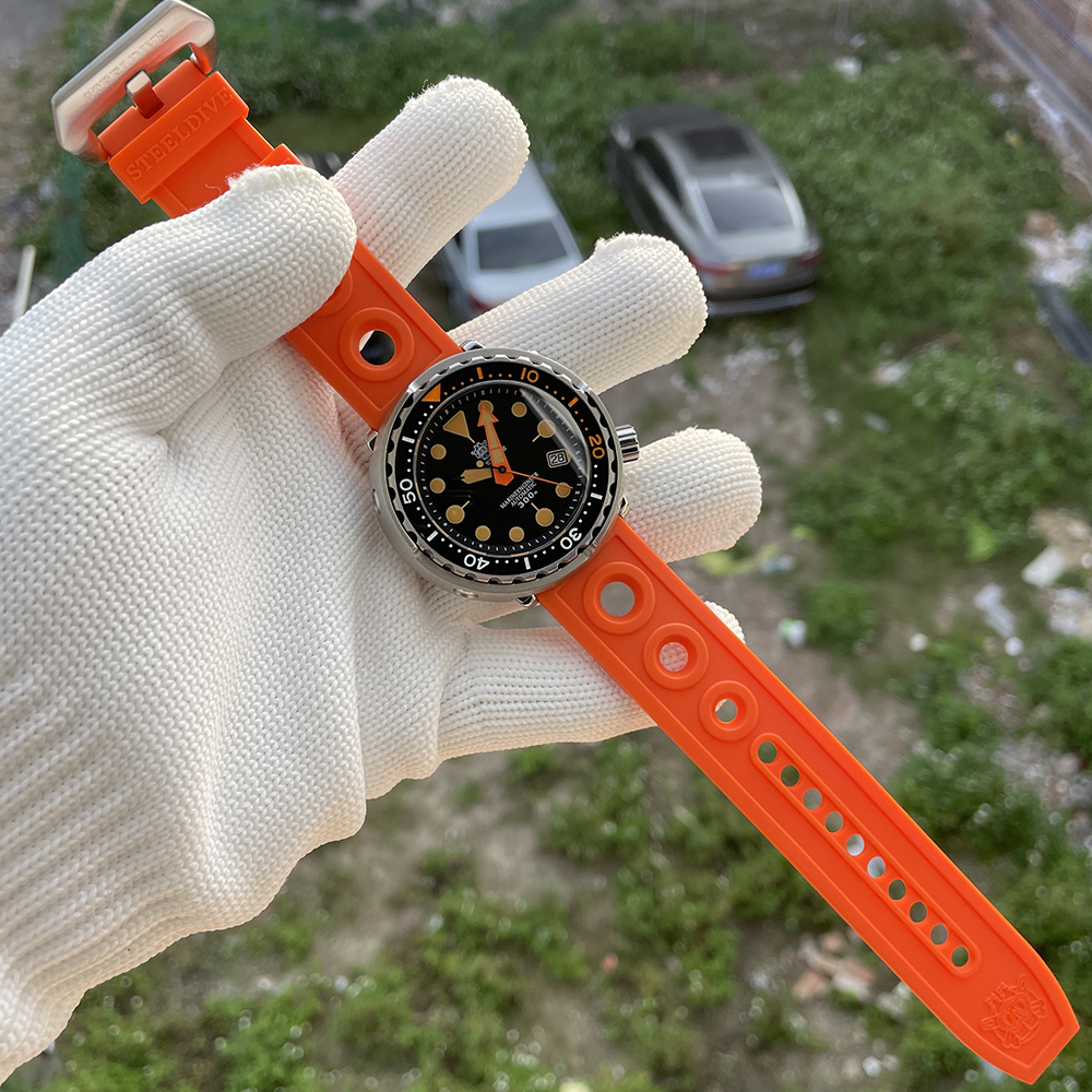 STEELDIVE Official SD1975V Dive Watch