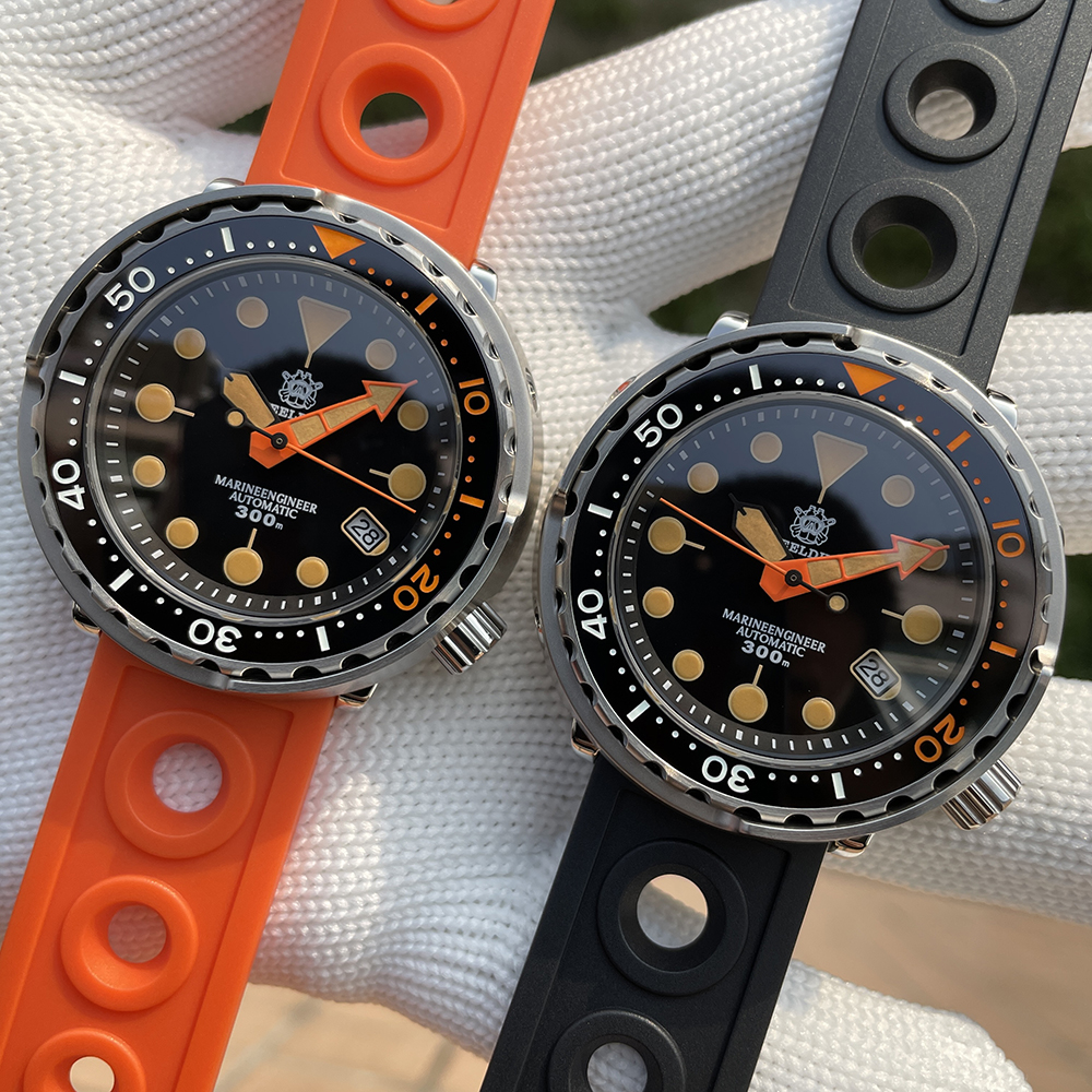STEELDIVE Official SD1975V Dive Watch