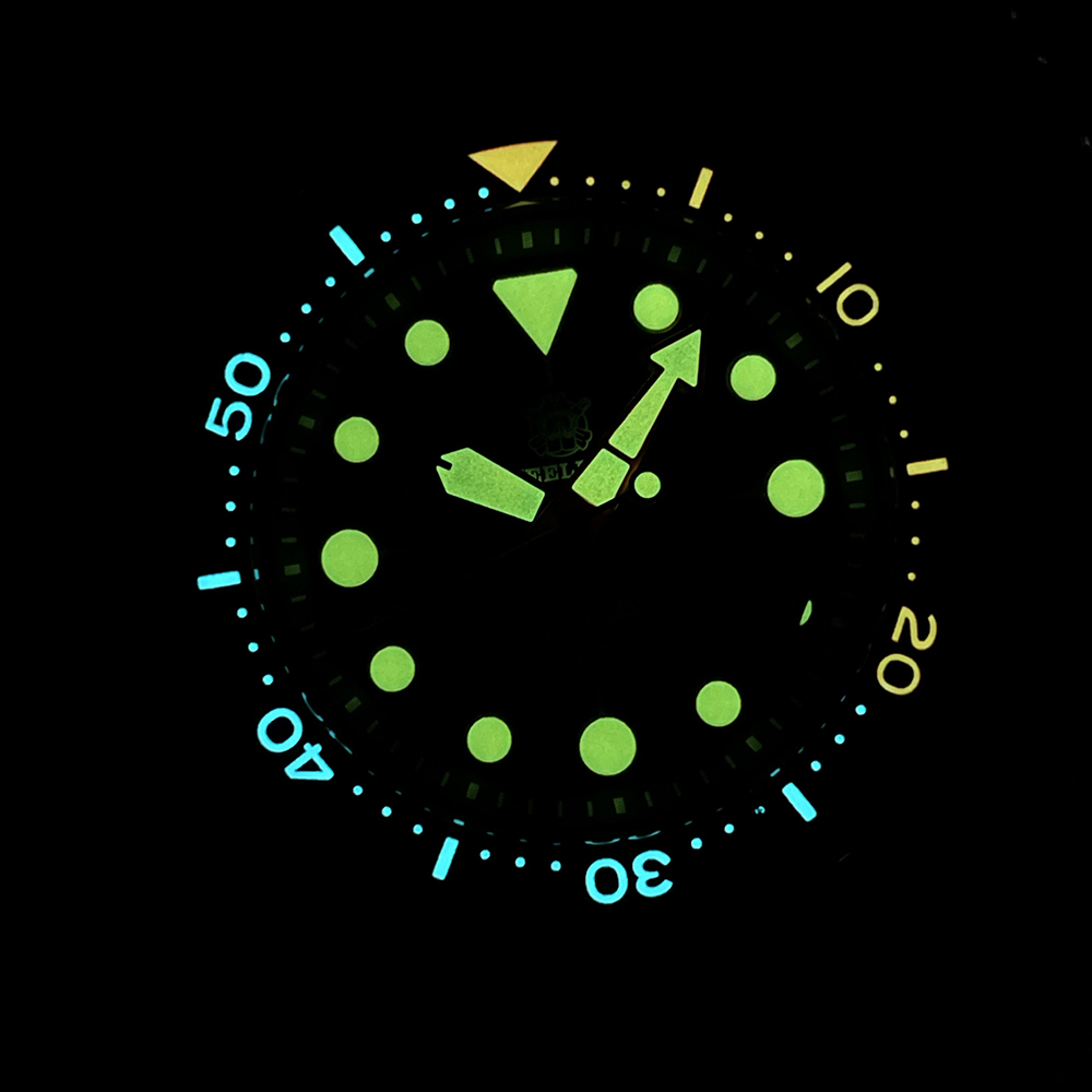 STEELDIVE Official SD1975V Dive Watch