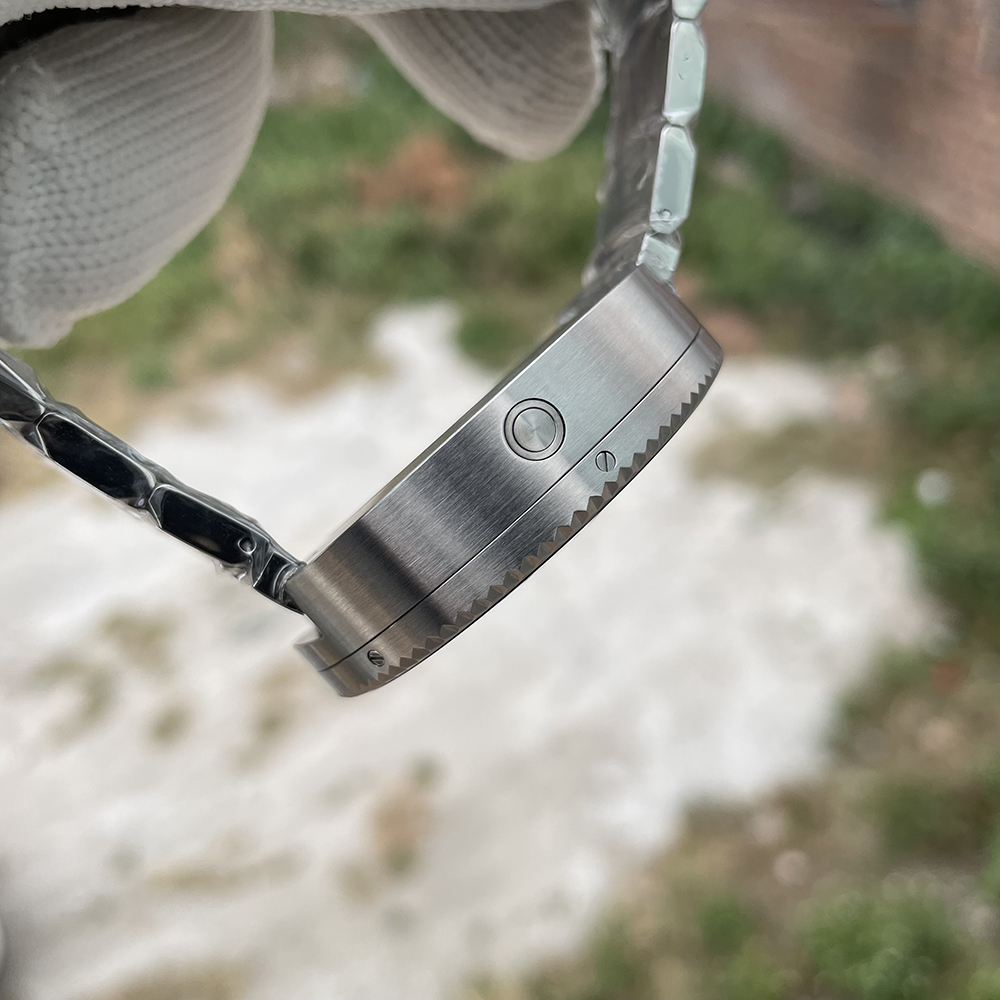 STEELDIVE Official SD1976P 48MM One-Piece 1000M Waterproof NH35 Automatic Mens Dive Watch 