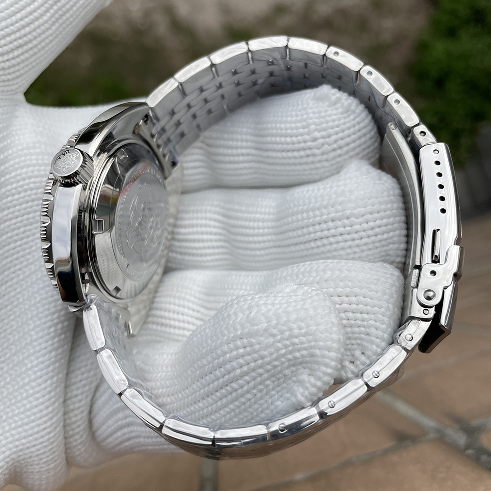 STEELDIVE Official SD1967 200M Waterproof 43mm Case Sapphire Glass NH35 Automatic Movement Mens Dive Watch