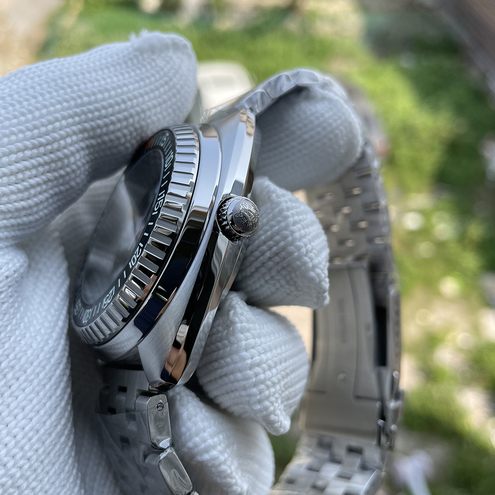 STEELDIVE Official SD1983 49mm Case Sapphire Glass 1000M Waterproof NH35 Automatic Mens Dive Watch