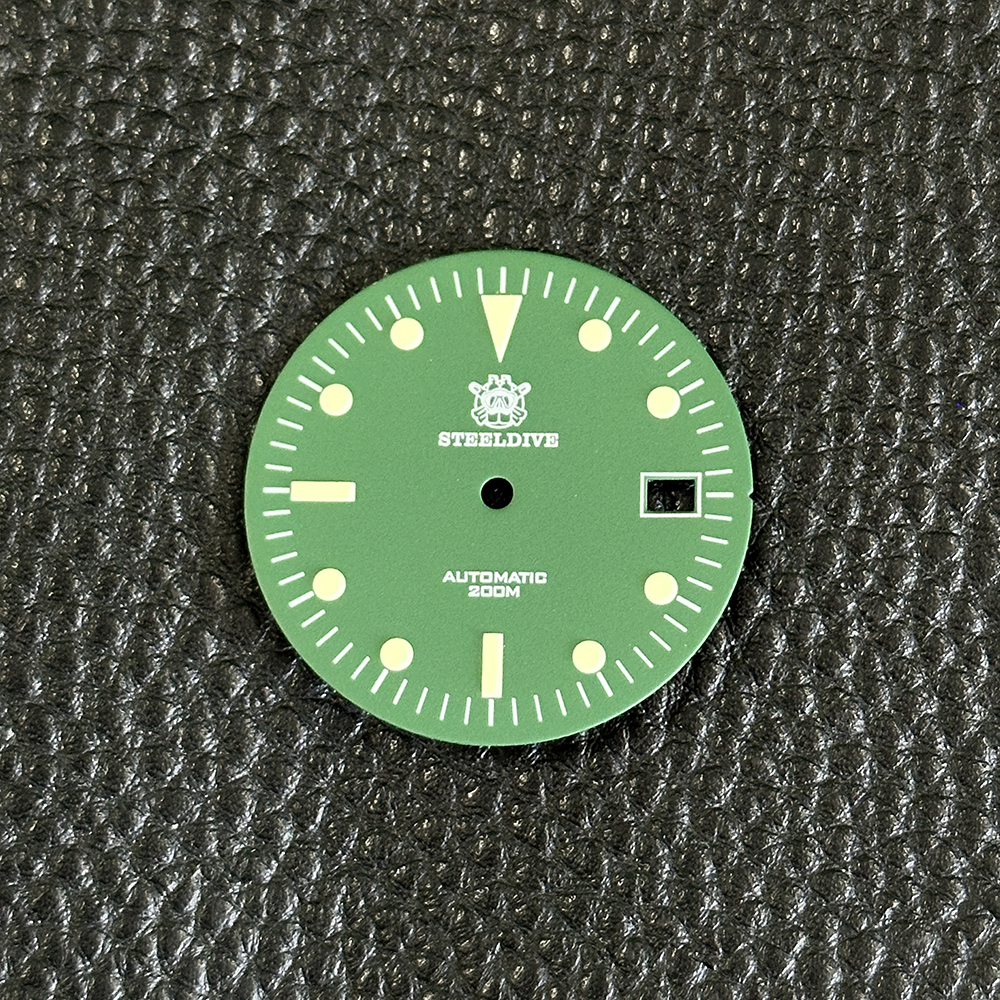 STEELDIVE Official SD1979 Replacement Watch Dial and Watch Hands