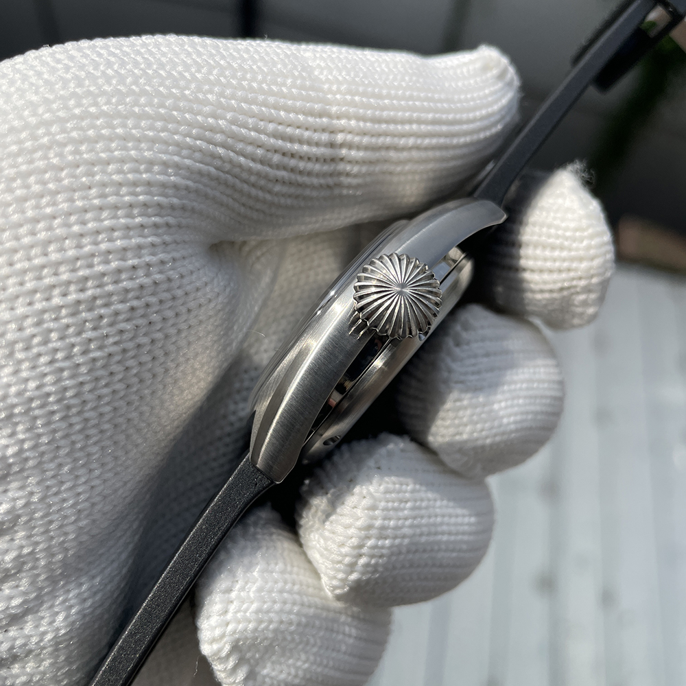 STEELDIVE Official SD1907P 40MM Steel Case 200M Waterproof NH35 Automatic Dive Watch Sapphire Mechnical Dive Watch