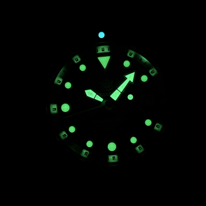 STEELDIVE Official SD1986 47.5mm Steel Bezel NH35 Tuna Dive Watch