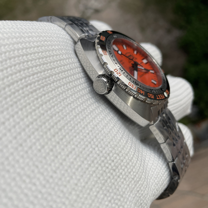 STEELDIVE Official SD1967 200M Waterproof 43mm Case Sapphire Glass NH35 Automatic Movement Mens Dive Watch