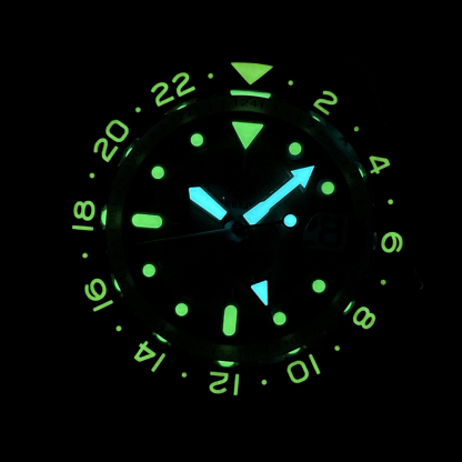 STEELDIVE Official SD1994 Supser Luminous Ceramic Bezel 42MM NH34 Automatic Movement 200M Dive Watch