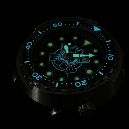 STEELDIVE Official SD1975P Dive Watch