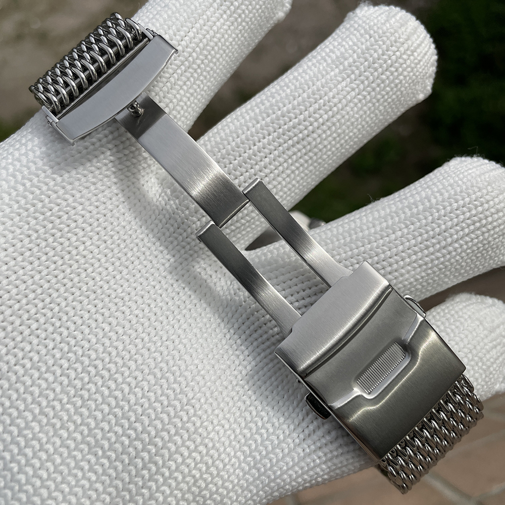 STEELDIVE Official SD1982 46.5MM Big Size Sapphire Glass NH35 Automatic Dive Watch