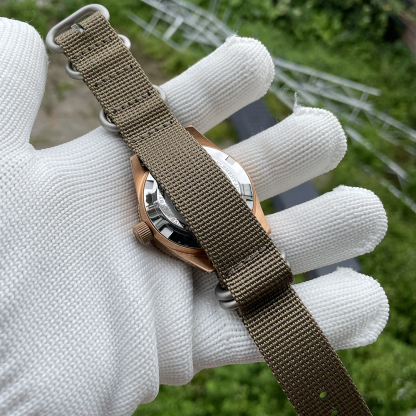 STEELDIVE Official SD1962S Swiss C3 Luminous 200M NH35 Automatic Movement Solid Bronze Case Mens Dive Watch