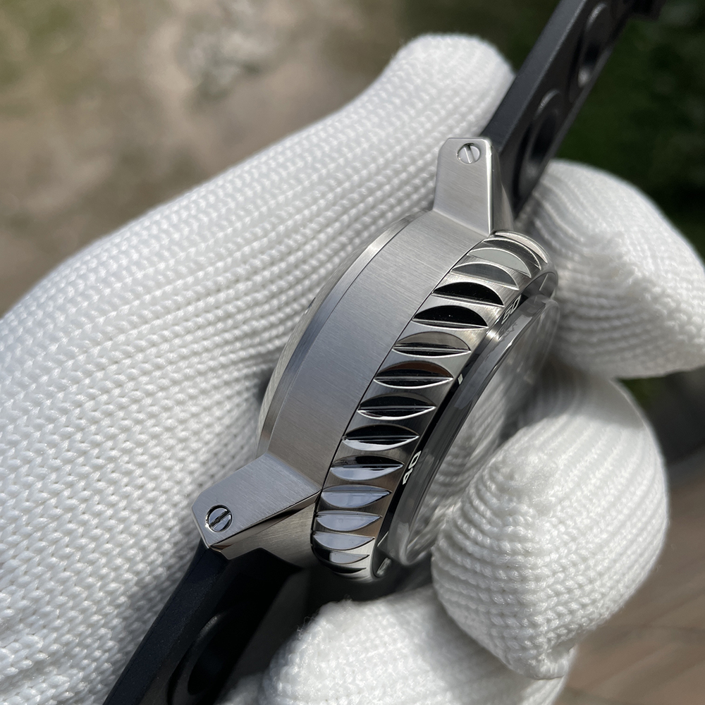 STEELDIVE Official SD1982 46.5MM Big Size Sapphire Glass NH35 Automatic Dive Watch