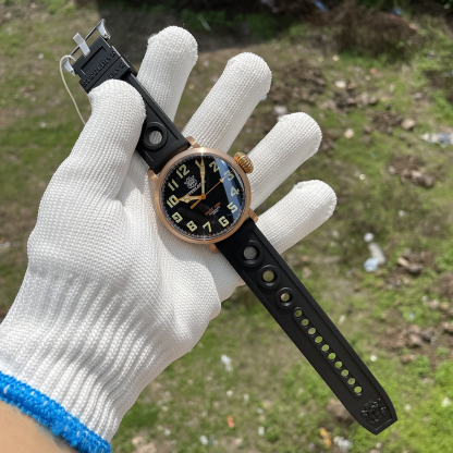 STEELDIVE Official SD1903S V1 Swiss C3 Green Luminous 200M Waterproof Sapphire Glass NH35 Automatic 46.5mm Mens Dive Watch 