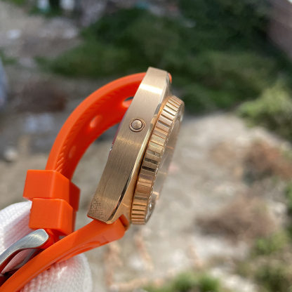 STEELDIVE Official SD1941S Black Dial 500M Waterproof Sapphire Glass NH35 Automatic Movement Mens Dive Watch