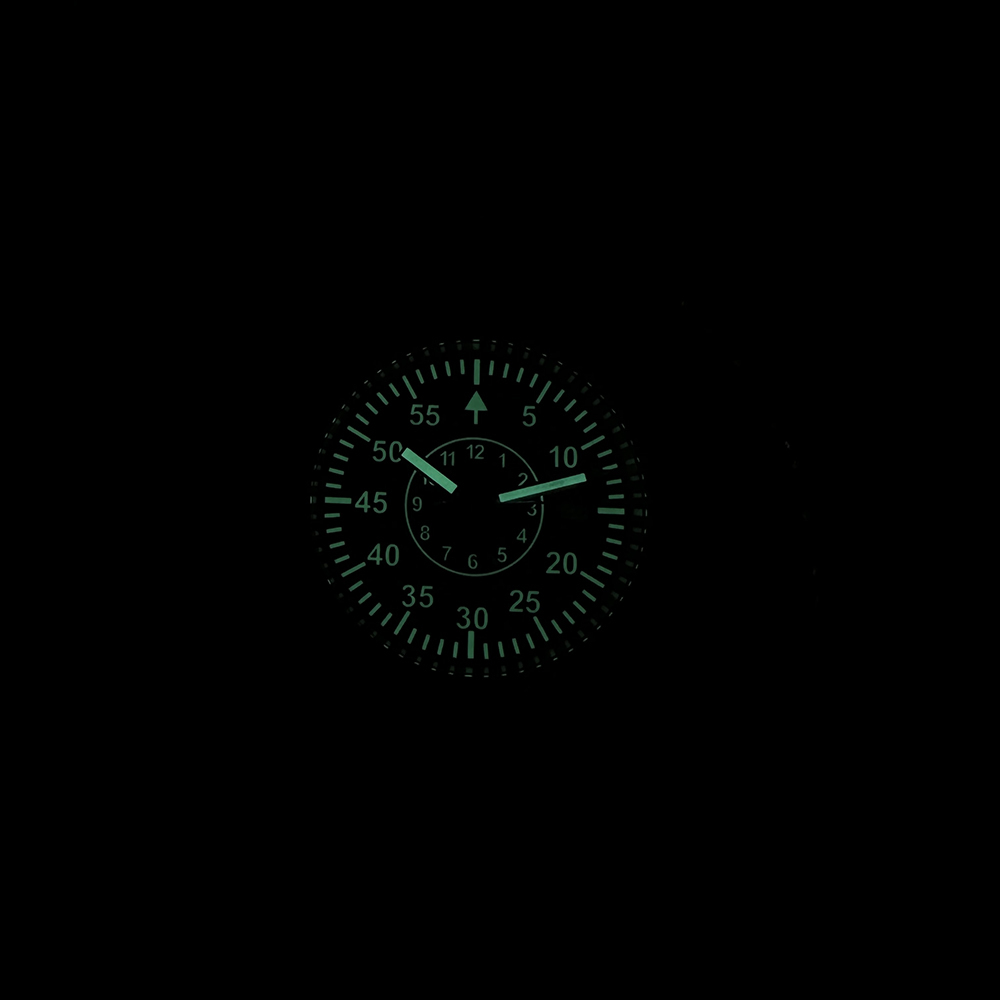 STEELDIVE Official SD1928T No Logo Dial Big Crown 200M NH35 Automatic Dive Watch