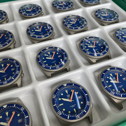 STEELDIVE Official SD1979 42mm Case Swiss Luminous Ceramic Bezel Sapphire Glass NH35 200M Waterproof Dive Watch Men