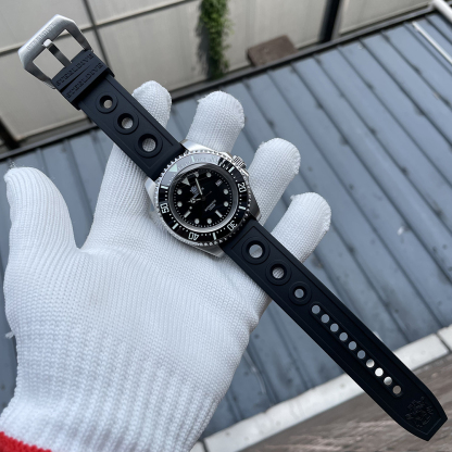 STEELDIVE Official Rubber Strap 1000M Waterproof NH35 Automatic Dive Watch Reloj for Men