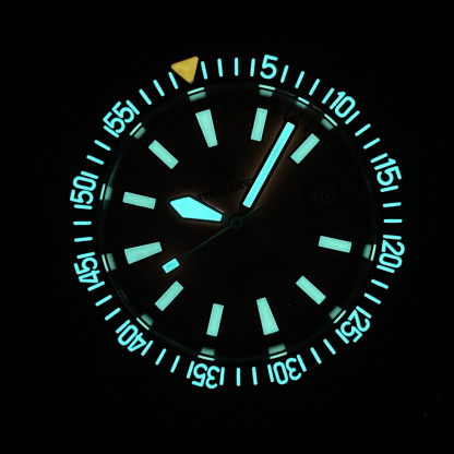 STEELDIVE Official SD1983 49mm Case Sapphire Glass 1000M Waterproof NH35 Automatic Mens Dive Watch