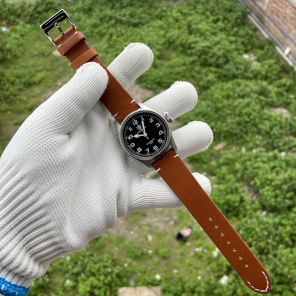 STEELDIVE Official SD1928M Simple Design 39MM Japan NH35 Automatic Movement Dive Watch