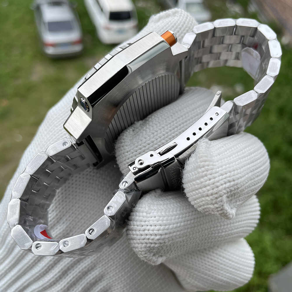 STEELDIVE Official SD1988 55.7MM One-piece Case Japan NH35 Automatic Dive Watch