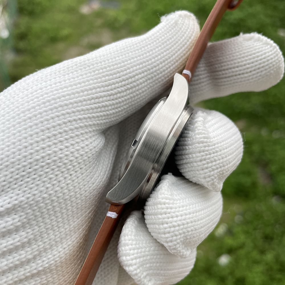 STEELDIVE Official SD1928M Simple Design 39MM Japan NH35 Automatic Movement Dive Watch