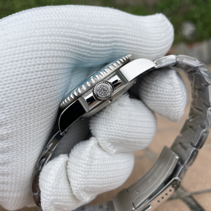 STEELDIVE Official SD1953  Turquoise Dive Watch