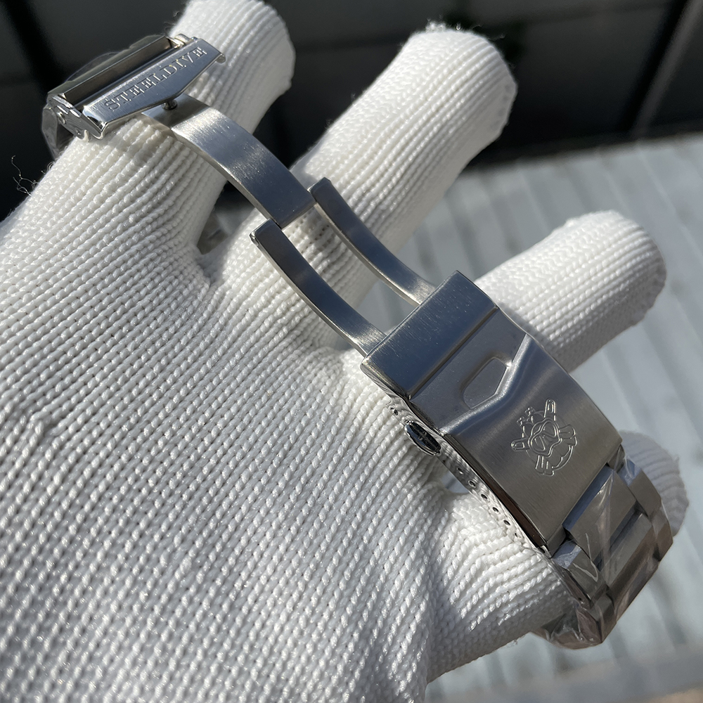 STEELDIVE Official SD1975 Sunray Yellow Dial Swiss Luminous 300M Waterproof Sapphire Glass NH35 Automatic Mens Dive Watch